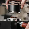 3 in 1 Kaffeeverteiler Tamper Set mit WDT Werkzeug Espresso Produktbild-Vorschau 4