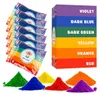 Puder Holi Color - zestaw 6x100g Podgląd zdjęcia produktu 14