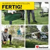 horizont Begrenzungszaun FIX 25 m x 110 cm – hoher mobiler Produktbild-Vorschau 7