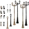 LUMILED lanterna vintage da esterno 230V 1m lampada da Anteprima dell’immagine prodotto 11
