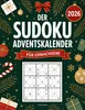 Der Sudoku Adventskalender für Erwachsene Produktbild-Vorschau 1