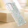 Samsung Galaxy A16 Hülle - Coverup Liquid Glitzer Back Produktbild-Vorschau 6