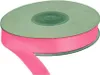 Rosa Satinband, dekorativ für Hochzeitsgeschenke, 12 mm, 25 Produktbild-Vorschau 3