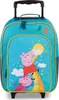 Hasbro Peppa Pig Kindertrolley: Türkis Produktbild-Vorschau 2