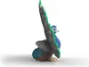 Schleich Pavone Anteprima dell’immagine prodotto 9
