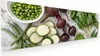 Glasbild 120x40cm in XXL für Wohnzimmer, Schlafzimmer Motiv Produktbild-Vorschau 1