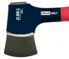 HAUSHALT Axt HH-427A, 230 mm, 0,55 kg, Beil, blau, Kopf aus Produktbild-Vorschau 2