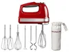 KitchenAid 5KHM9212EER, Ruční mixér, Červená, Tlučení, Náhled obrázku produktu 7