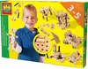 Playset SES Kit creativo per il giovane falegname (FR) Anteprima dell’immagine prodotto 3