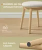 SONGMICS HOME BOHOVEN Kollektion - Schminkhocker, Produktbild-Vorschau 4