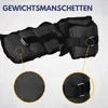 Best Sporting Gewichtsmanschetten 2er Set I 0,5kg oder Produktbild-Vorschau 3