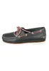 TIMBERLAND Damen - Amherst 2-Eye Bootsschuhe in mittelblau Produktbild-Vorschau 5