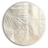 Wallfluent Große Wanduhr – Stilles Quarzuhrwerk - Uhr Produktbild-Vorschau 1