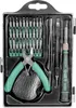 BRÜDER MANNESMANN Sada presného mechanického náradia M11838 Náhľad obrázku produktu 1