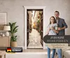 Türtapete selbstklebend | 200 x 90 cm Blick auf alte Produktbild-Vorschau 5