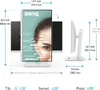 BenQ 68,6cm GW2790QT 16:9 DP/USB-C/HDMI blanc lift/piv. QHD Voir les images du produit 9