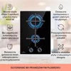Klarstein Illuminosa Domino, płyta gazowa, 2 palniki Sabaf, Podgląd zdjęcia produktu 2