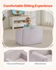 SucceBuy Kindersofa und Kindersessel aus Schaumstoff mit Produktbild-Vorschau 4