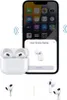 Kabellose Bluetooth-Kopfhörer, weiß, V3, ohne Ohrbänder Produktbild-Vorschau 10