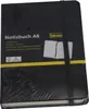 IDENA Notizbuch A6Mix schwarz kariert 96 Blatt, 80g Idena Produktbild-Vorschau 2