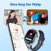 Mibro Smartwatch Kids P6 4G LTE Pink Náhľad obrázku produktu 7