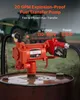 Pompa di trasferimento carburante VEVOR, 230V AC, pompa di Anteprima dell’immagine prodotto 2