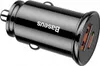 Baseus AB30BK caricatore per dispositivi mobili Nero Auto Anteprima dell’immagine prodotto 4