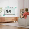 Držák na zeď pro televizor, otočný a naklápěcí držák pro Náhled obrázku produktu 8