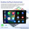 Wyświetlacz OLED 2K z systemem Android Radio do VW Touran Podgląd zdjęcia produktu 4