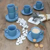 Ritzenhoff 6er Set Jasper Espressotassen & Untertassen Produktbild-Vorschau 3
