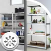 2x Schwerlastregal, Steckregal, Werkstattregal, Lagerregal, Produktbild-Vorschau 7