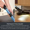 2-in-1 Cordless Stick Vacuum Cleaner - SEVERIN HV7151 - Productafbeelding-voorbeeld 4