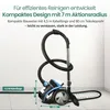 Emerio Staubsauger ohne Beutel – 2 Liter – HEPA-Filter – Produktbild-Vorschau 4