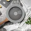 Universaldeckel Grau, Topfdeckel universal für Töpfe und Produktbild-Vorschau 4