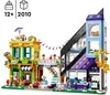 LEGO Friends 41732 Fleuriste et studio de design dans le Voir les images du produit 25