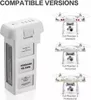 2 pièces Rechargeable DJI batterie de rechange 15,2 V 4480 Voir les images du produit 9