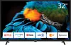 Dyon HD LED TV 80cm (32 Zoll) 32XT, Triple Tuner, Smart TV Produktbild-Vorschau 2