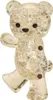 Puzzle di cristallo Henry Bear marrone Anteprima dell’immagine prodotto 6