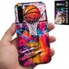 Etui Do Huawei P30 - Koszykówka Nba Uliczne Graffiti Kosz Podgląd zdjęcia produktu 1