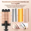 BESTOPE Fer à friser Soin des cheveux MIX 3 fûts 22 mm Voir les images du produit 3