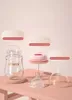 Lot de 3 biberons en verre anti-coliques, rose, 120 ml Voir les images du produit 7
