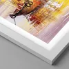 Gerahmtes Poster - Weißer Rahmen - Boote Sonne Meer Reisen Produktbild-Vorschau 2