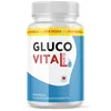 GlucoVital Forte Kapseln | Reich an Zink und Chrom | Produktbild-Vorschau 1