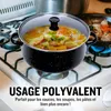 Herzberg HG-04128: 10-częściowy emaliowany garnek do Podgląd zdjęcia produktu 11