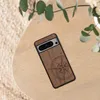 kwmobile Handyhülle für Google Pixel 8 Pro Hülle Holz - Produktbild-Vorschau 6