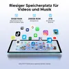DOOGEE Tab G6 - Tablet ,Android 16, 11 Zoll, Produktbild-Vorschau 3