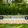 Floranica drevený záhradný chodník 30 × 6 m, prírodné Náhľad obrázku produktu 4