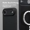 imoshion Color Back Cover mit MagSafe iPhone Air - Schwarz Produktbild-Vorschau 3