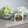 Trip to London - London Cityscape Spardose aus Holz Produktbild-Vorschau 2