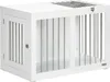 PawHut Hundekäfig, Haustierkäfig, Hundehütte, Hundebox Produktbild-Vorschau 10